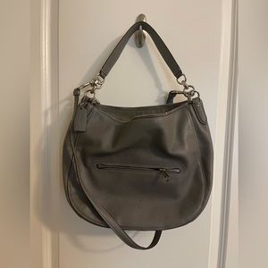 Coach shoulder bag. No longer use. Great condition